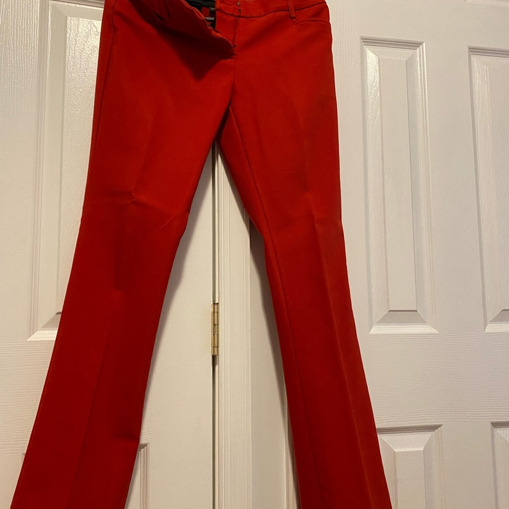 Express pants size 4R